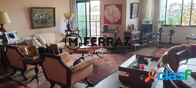 Apartamento de 179m², 3 suítes, 3 vagas ao lado do Parque