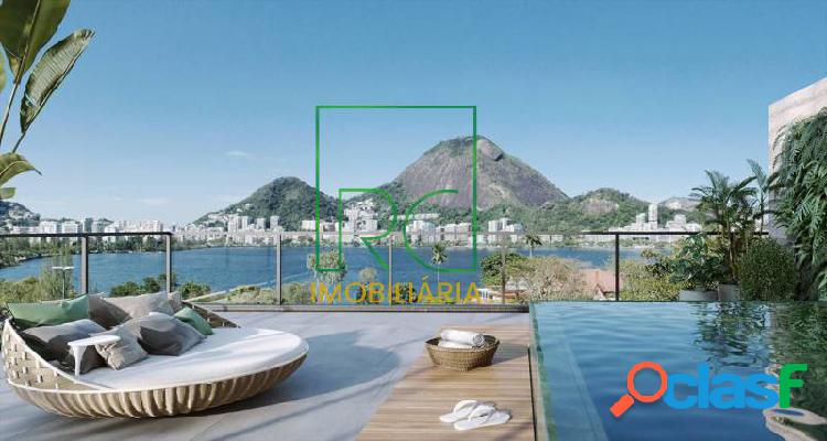 Apartamento de luxo com 3 quartos, 183m², à venda em Rio