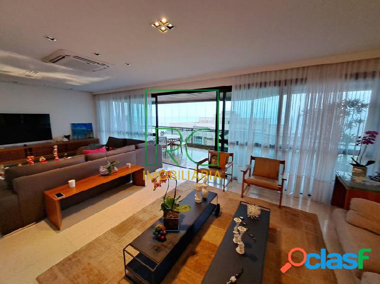 Apartamento de luxo com 4 quartos, 280m², à venda em Rio