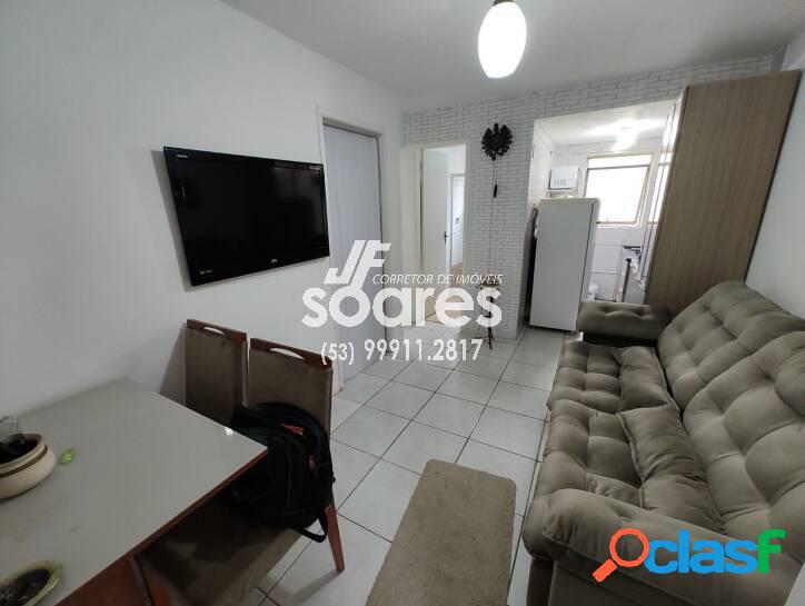 Apartamento dois dormitórios no Village Center I