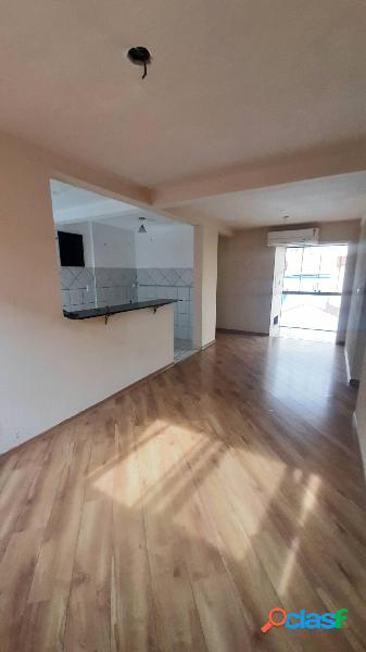 Apartamento no Centro de Canoas, 2 quartos e 1 vaga