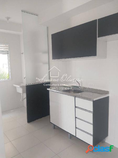 Apartamento para locação no Pátio Home Resort em Taubaté