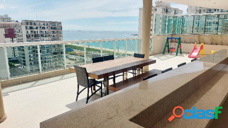 Apartamento para venda na Praia de Itaparica - ES - imóvel