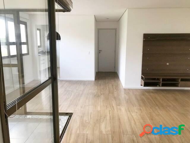 Apartamento parcialmente mobiliado para venda em Arujá -