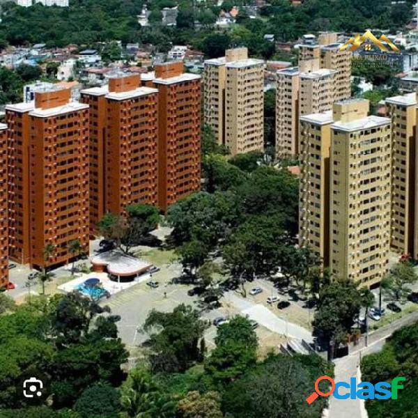 Apartamento à venda em Condomínio Club 3 Quartos Andar