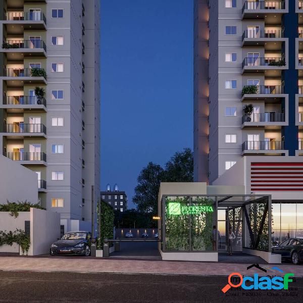 Apartamentos no Residencial Floresta