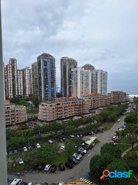 Atlântivo Sul,Av Lúcio Costa,230m², v mar,3 qtos