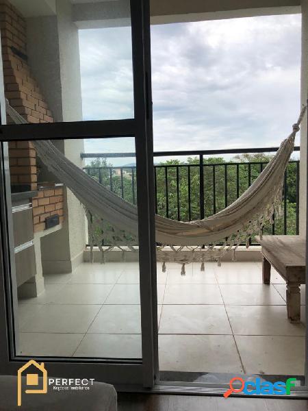 BELISSIMO APARTAMENTO PARA LOCAÇÃO NO PARQUE DO SENHOR DO
