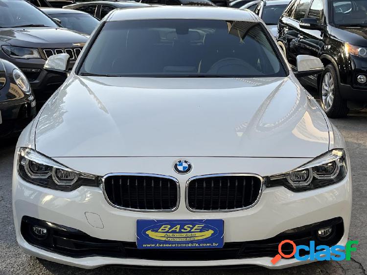 BMW 320IA MODERNSPORT TB 2.0A.FLEXGP 4P BRANCO 2018 2.0 FLEX