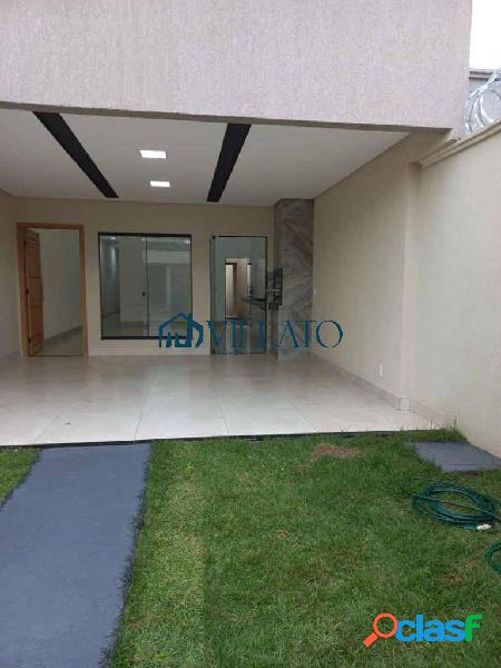 CASA A VENDA NO JARDIM COLORADO – GOIÂNIA/GO
