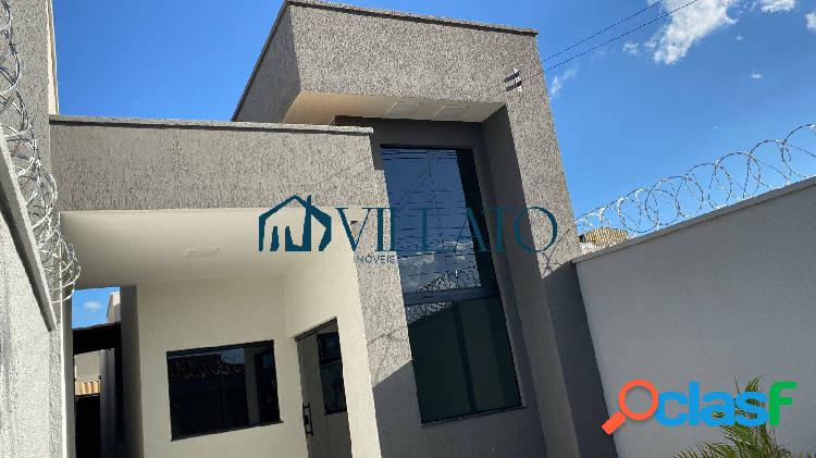 CASA ALTO PADRAO 3Q com suite - Pilar dos Sonhos