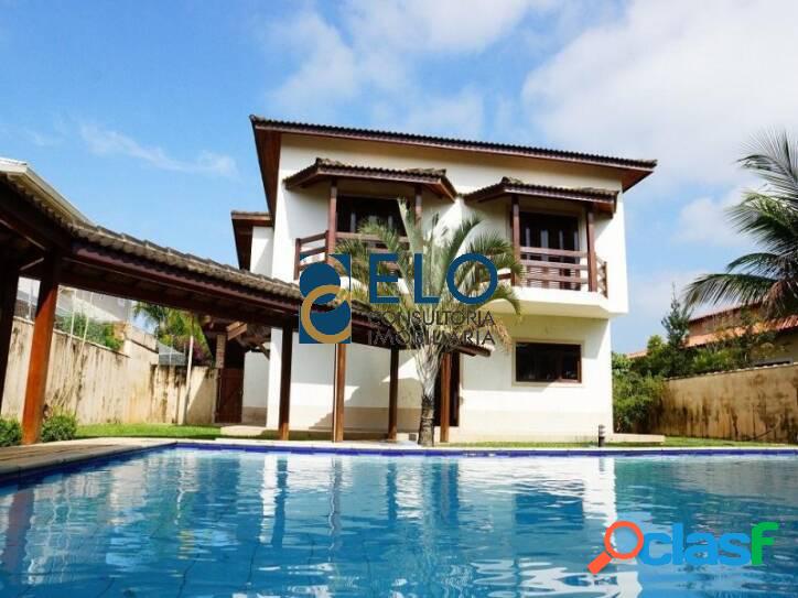 CASA COM 6 DORMITÓRIOS BOUGAINVILLEE V - PERUÍBE/SP