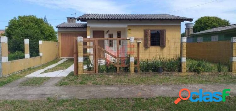 CASA MOBILIADA EM CAPÃO DA CANOA NA PRAIA DE CAPÃO NOVO