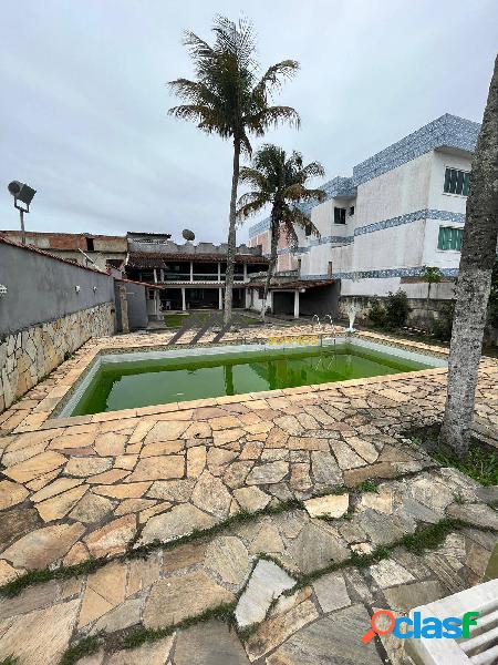 CASA PARA LOCAÇÃO NO GAVIÃO À 50M DA LAGOA