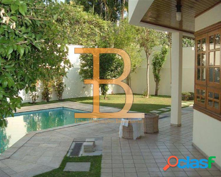 CASA PARA VENDA E LOCAÇÃO ALPHAVILLE 2 / MARQUE SUA VISITA