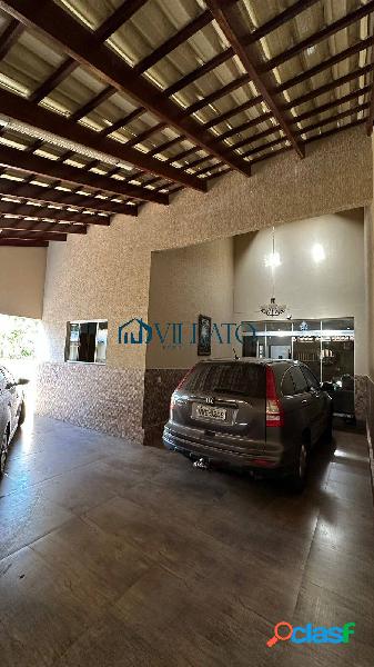 CASA SOZINHA NO LOTE SETOR ESTRELA DALVA – GOIÂNIA/GO