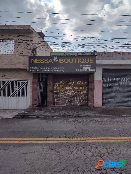 CASA / TERRENO -VENDA -CARAPICUÍBA