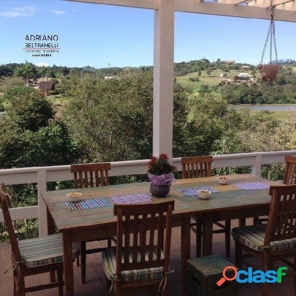 CASA TÉRREA - CONDOMÍNIO RURAL - JOAQUIM EGÍDIO - ACEITA