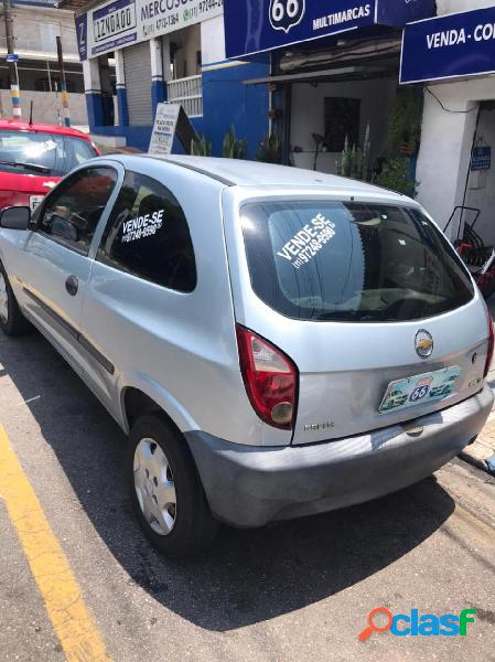 CHEVROLET CELTA LIFE LS 1.0 MPFI 8V FLEXPOWER 3P PRATA 2010