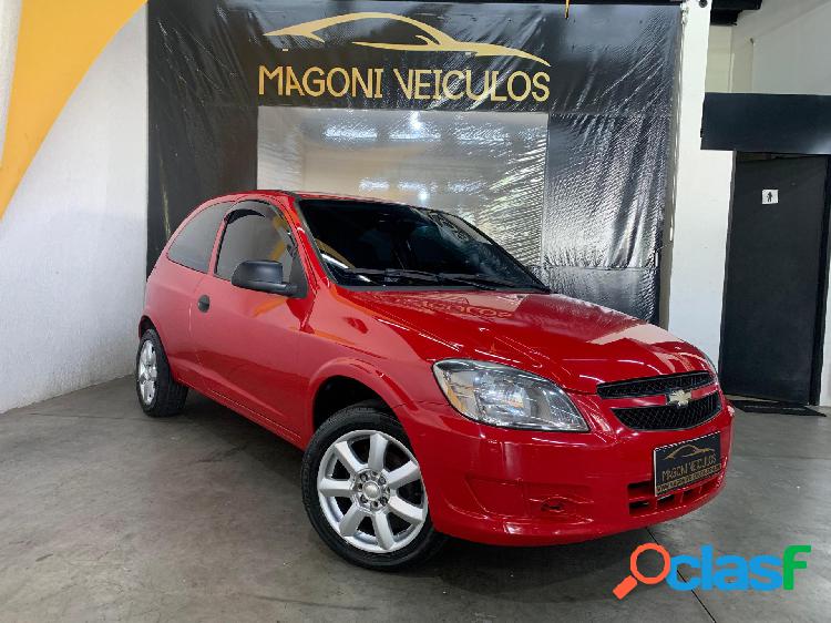 CHEVROLET CELTA LIFE LS 1.0 MPFI 8V FLEXPOWER 3P VERMELHO