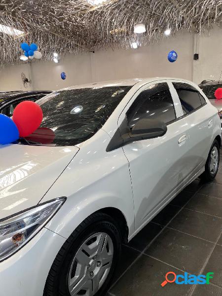 CHEVROLET ONIX HATCH JOY 1.0 8V FLEX 5P MEC. BRANCO 2017 1.0