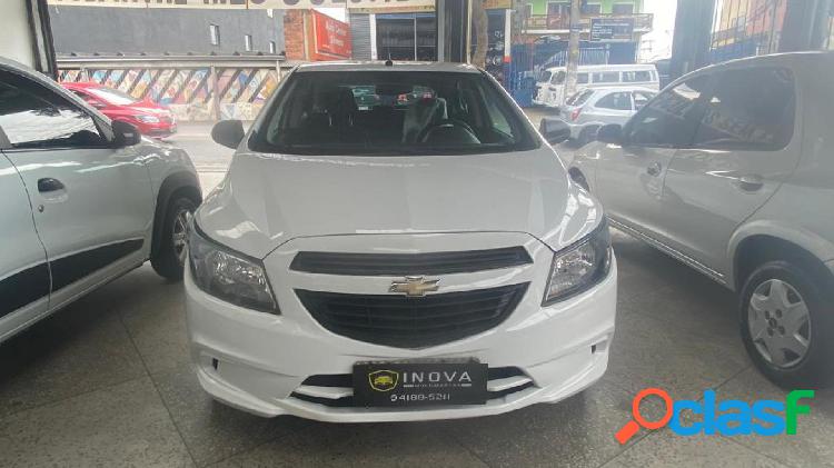 CHEVROLET ONIX HATCH JOY 1.0 8V FLEX 5P MEC. BRANCO 2019 1.0