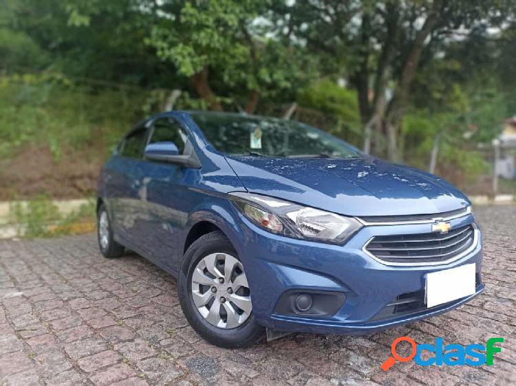 CHEVROLET ONIX HATCH LT 1.0 8V FLEXPOWER 5P MEC. AZUL 2019