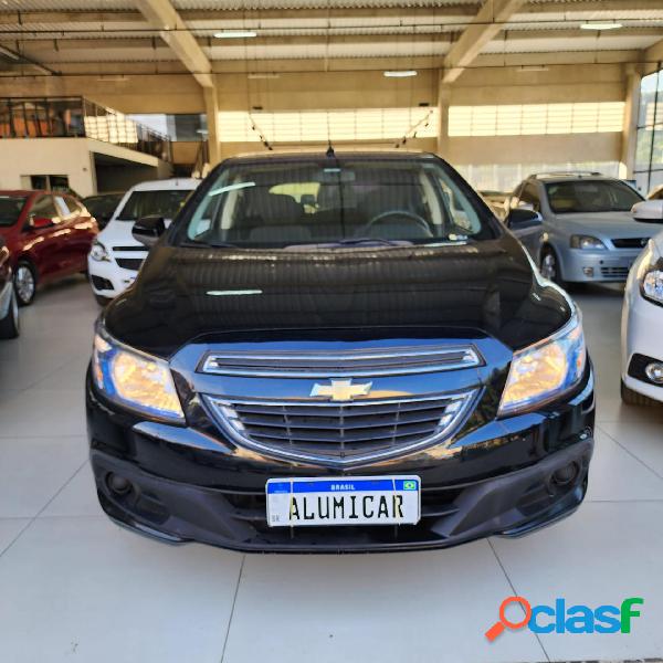 CHEVROLET ONIX HATCH LT 1.4 8V FLEXPOWER 5P MEC. PRETO 2013