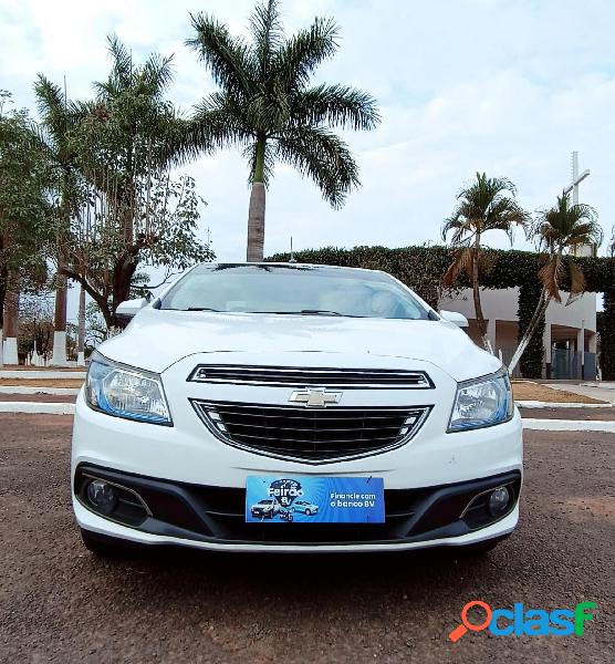 CHEVROLET PRISMA SED. LTZ 1.4 8V FLEXPOWER 4P BRANCO 2015