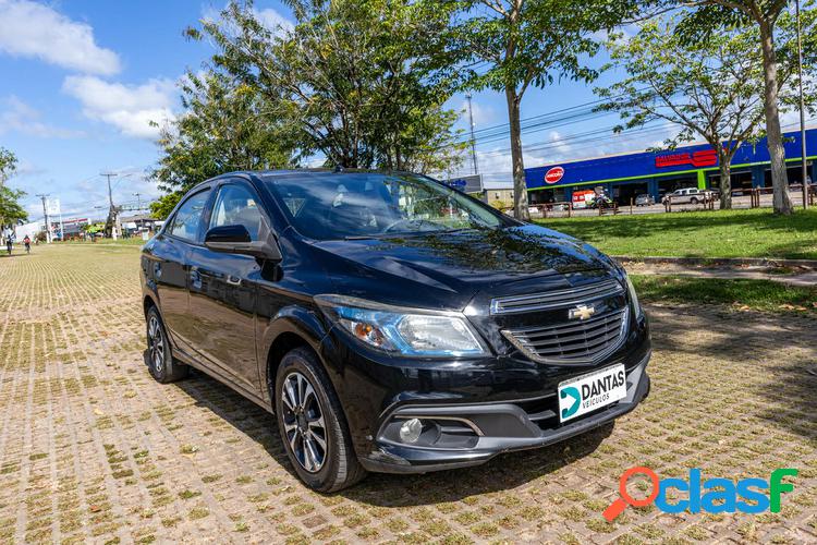 CHEVROLET PRISMA SED. LTZ 1.4 8V FLEXPOWER 4P PRETO 2015 1.4