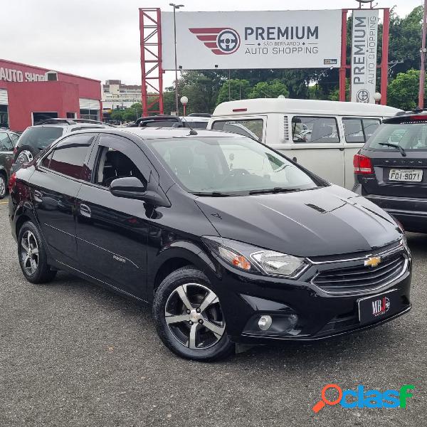 CHEVROLET PRISMA SED. LTZ 1.4 8V FLEXPOWER 4P PRETO 2019 1.4