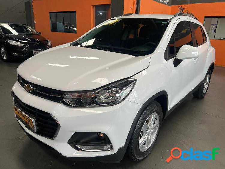 CHEVROLET TRACKER LT 1.4 TURBO 16V FLEX 4X2 AUT. BRANCO 2017