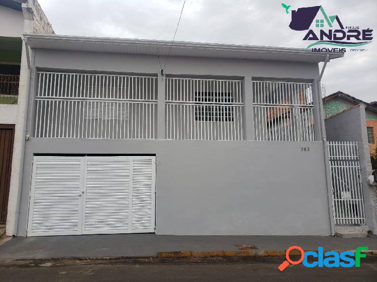 Casa, 157m², 3 dormitórios, na Vila Campos, Piraju/SP