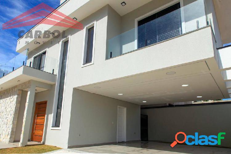 Casa 190 m² à venda Condomínio Residencial dos Ipês no