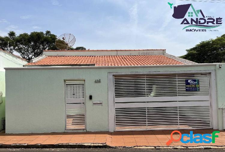 Casa, 192,88m², 4 dormitórios, Bairro Alto, Piraju/SP