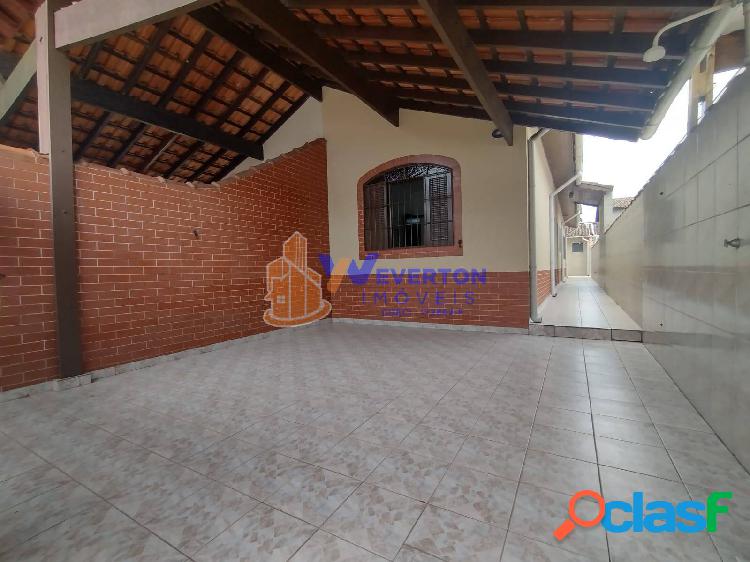 Casa 2 dormitórios R$ 260.000,00 em Mongaguá na Weverton