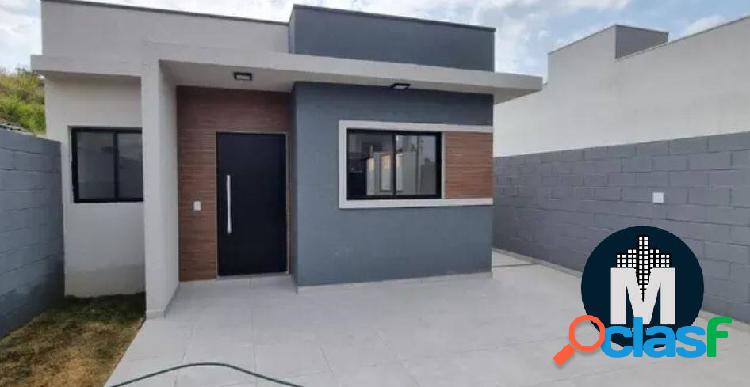 Casa 2 quartos à venda com 2 vagas, 70m² - Centro, Cajamar