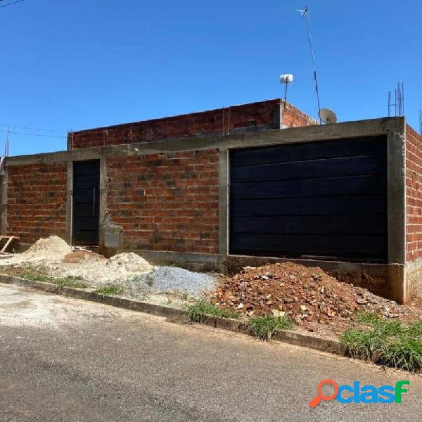 Casa Cidade Industrial Inacabada Perto da Caoa