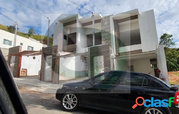 Casa Geminada Duplex Bairro Das Fontes