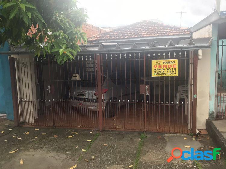 Casa - R$ 400.000,00 - Vila Santa Luzia - São Bernardo do