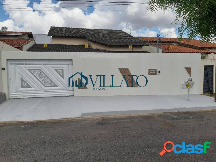 Casa Sozinha no lote - Setor Faiçalville