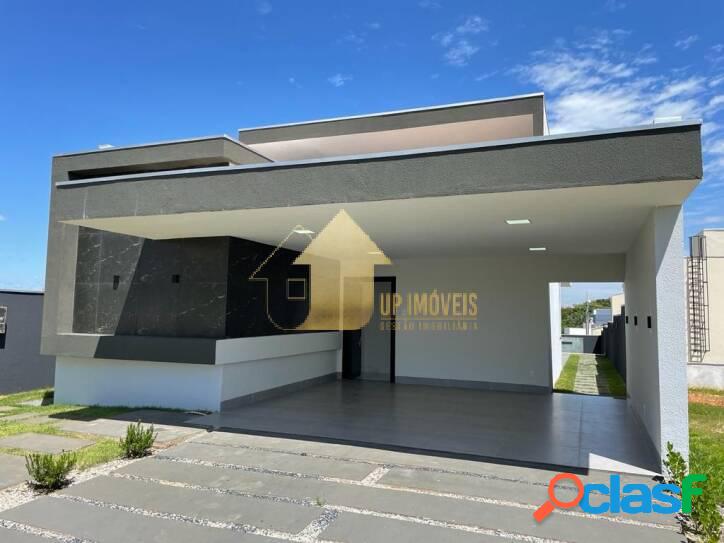 Casa Térrea com 4 dormitórios Condomínio Belvedere 2