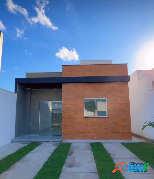 Casa Térrea no Bairro Conceição!