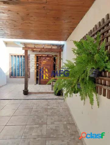 Casa Térrea/Salão Comercial Jardim Tulipas Zona Oeste