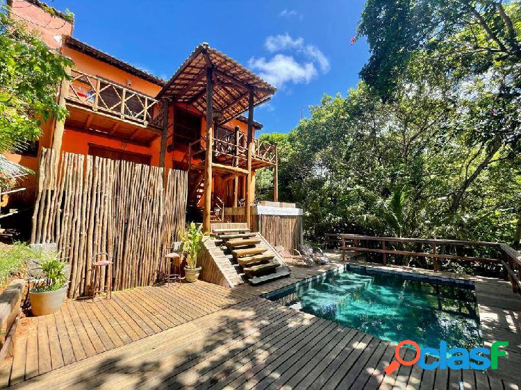 Casa à Venda ou Locação por Temporada 3 suítes no