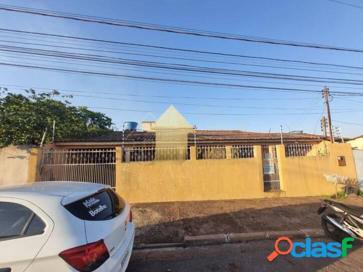 Casa com 2 Quartos - CPA II - Cuiabá/MT