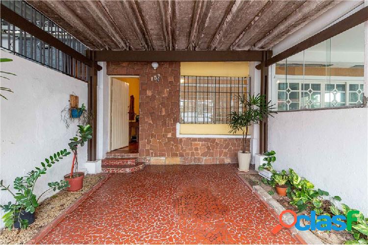 Casa com 2 quartos, 106m², à venda em São Paulo, Alto da