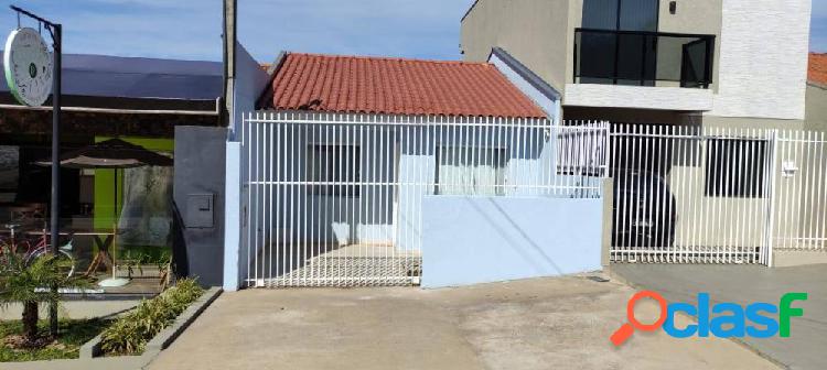 Casa com 2 quartos, 48m², à venda em Ponta Grossa,