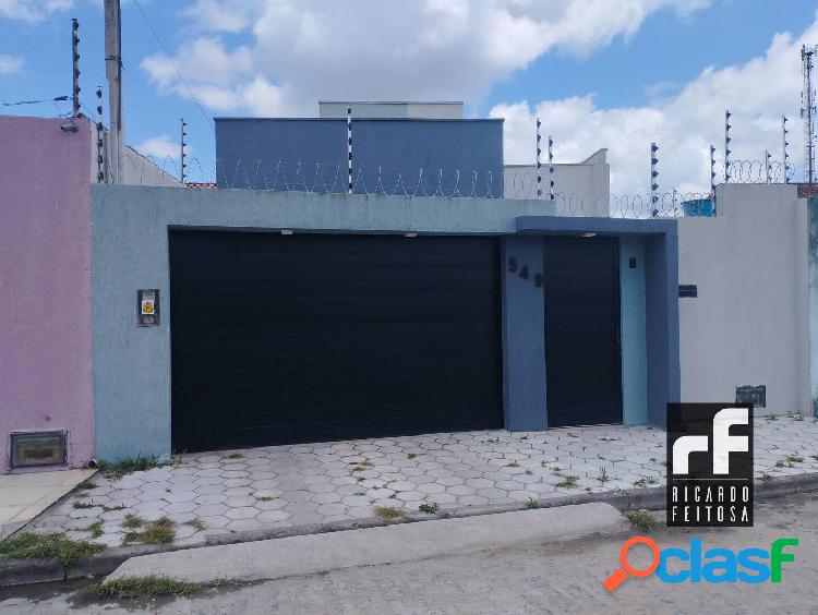 Casa com 3 domitórios à venda - Baixa Grande -