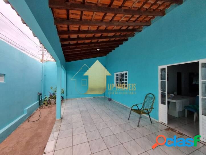Casa com 3 dormitórios CPA II - Cuiabá/MT